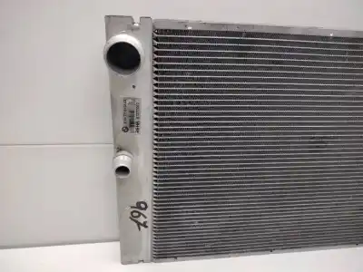 Peça sobressalente para automóvel em segunda mão radiador de água por bmw serie 7 (e65/e66) 730d referências oem iam 17117795138  