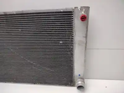 Peça sobressalente para automóvel em segunda mão radiador de água por bmw serie 7 (e65/e66) 730d referências oem iam 17117795138  