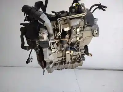 Second-hand car spare part complete engine for seat leon (5f1) style oem iam references cyv  cyv