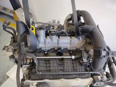 Second-hand car spare part complete engine for seat leon (5f1) style oem iam references cyv  cyv