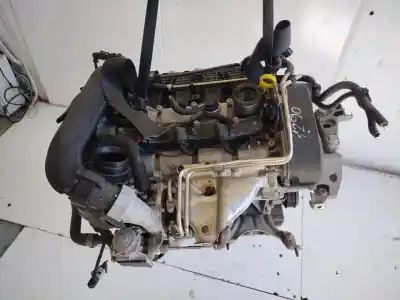 Second-hand car spare part complete engine for seat leon (5f1) style oem iam references cyv  cyv