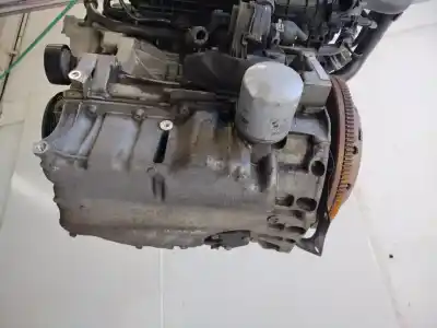 Second-hand car spare part complete engine for seat leon (5f1) style oem iam references cyv  cyv