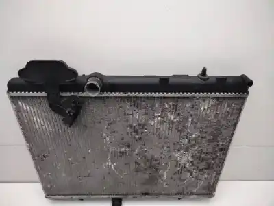 Peça sobressalente para automóvel em segunda mão radiador de água por citroen c4 picasso i monospace (ud_) 1.6 hdi referências oem iam   