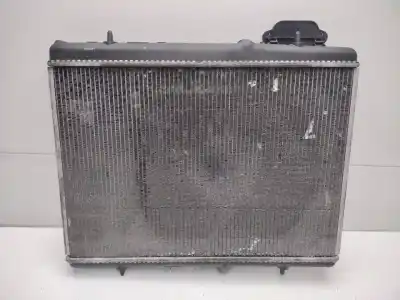 Peça sobressalente para automóvel em segunda mão radiador de água por citroen c4 picasso i monospace (ud_) 1.6 hdi referências oem iam   