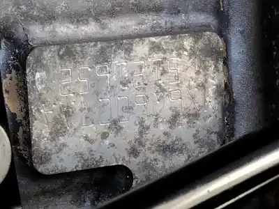 Pièce détachée automobile d'occasion MOTEUR COMPLET pour FORD FOCUS TURNIER  Références OEM IAM ZTDA  ZTDA