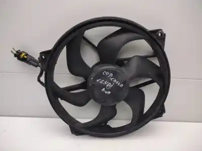 Pezzo di ricambio per auto di seconda mano elettroventola per citroen c4 picasso i monospace (ud_) 1.6 hdi riferimenti oem iam   