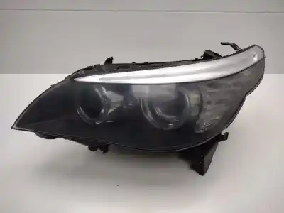 İkinci el araba yedek parçası SOL FAR için BMW 5 (E60)  OEM IAM referansları A9717773908  1EL00945001AI