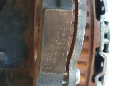 Pezzo di ricambio per auto di seconda mano motore completo per kia cee'd fastback (ed) 1.6 crdi 115 riferimenti oem iam d4fb  d4fb