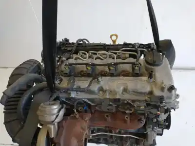 Pezzo di ricambio per auto di seconda mano motore completo per kia cee'd fastback (ed) 1.6 crdi 115 riferimenti oem iam d4fb  d4fb