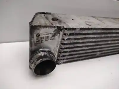 Peça sobressalente para automóvel em segunda mão intercooler por bmw serie 7 (e65/e66) 730d referências oem iam 17517791909  