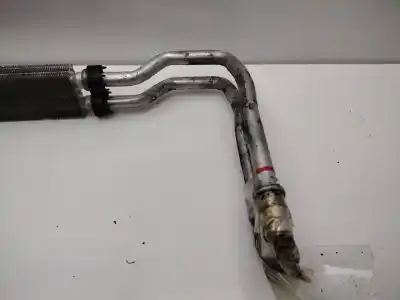 Peça sobressalente para automóvel em segunda mão Radiador De óleo por BMW SERIE 7 (E65/E66) 3.0 730d [3.0 Ltr. - 160 kW Turbodiesel CAT] Referências OEM IAM 17217800368  