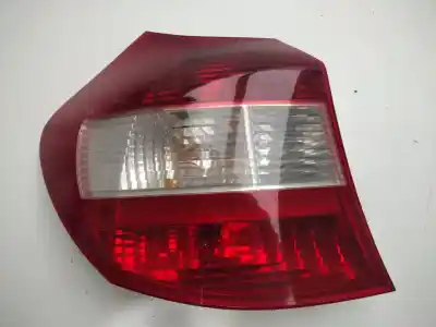Second-hand car spare part Left Tailgate Light for BMW SERIE 1 BERLINA (E81/E87) 116i OEM IAM references   