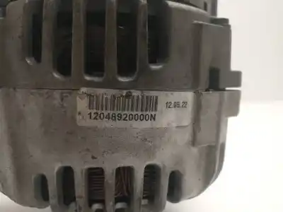Peça sobressalente para automóvel em segunda mão alternador por bmw serie x3 (e83) 2.0d [2.0 ltr. - 110 kw 16v diesel cat] referências oem iam 12048920000n  