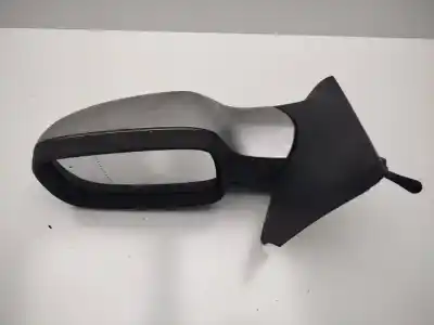 Pezzo di ricambio per auto di seconda mano specchio sinistro per renault clio iii authentique riferimenti oem iam 