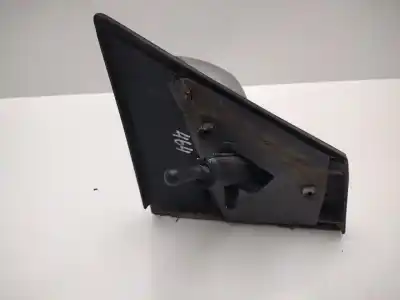 Peça sobressalente para automóvel em segunda mão espelho retrovisor esquerdo por renault clio iii authentique referências oem iam   