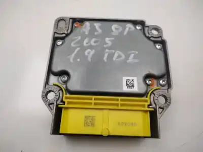 Peça sobressalente para automóvel em segunda mão centralina de airbag por audi a3 (8p) 2.0 tdi referências oem iam 8p0959655h  