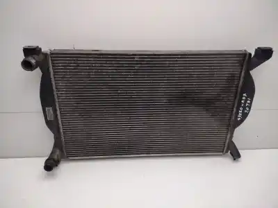 Second-hand car spare part WATER RADIATOR for SEAT EXEO (3R2)  OEM IAM references 8E01211251A  