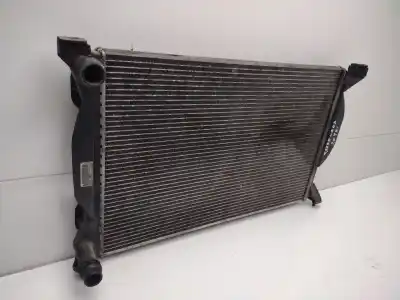 Second-hand car spare part water radiator for seat exeo (3r2) 2.0 tdi oem iam references 8e01211251a  