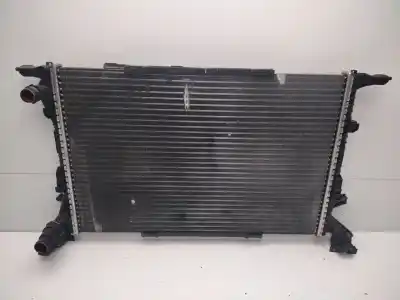 Second-hand car spare part water radiator for audi a4 berlina (b8) e oem iam references 8k0121251r