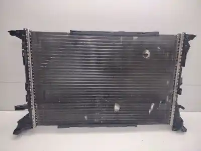 Peça sobressalente para automóvel em segunda mão radiador de água por audi a4 berlina (b8) e referências oem iam 8k0121251r  