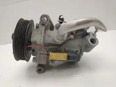 Second-hand car spare part air conditioning compressor for citroen c-elysée seduction oem iam references 9806599380  