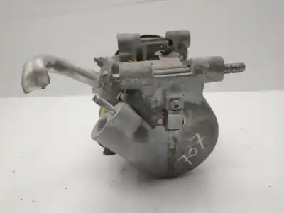 Second-hand car spare part air conditioning compressor for citroen c-elysée seduction oem iam references 9806599380  