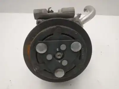 Second-hand car spare part air conditioning compressor for citroen c-elysée seduction oem iam references 9806599380  