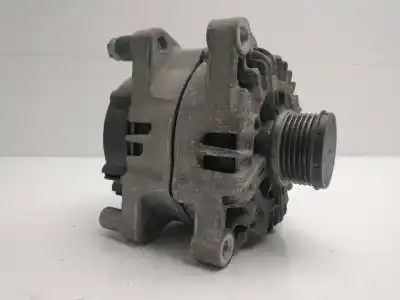 Pezzo di ricambio per auto di seconda mano alternatore per citroen c4 picasso exclusive 136 cv / 100 kw riferimenti oem iam 9661544880  fg18s017