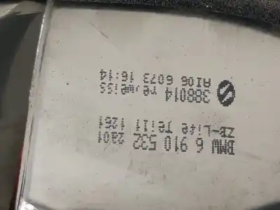 Second-hand car spare part right tailgate light for bmw serie 3 coupe (e46) 320 ci oem iam references   