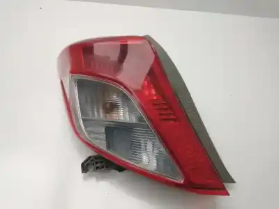 Second-hand car spare part left tailgate light for toyota yaris active oem iam references   