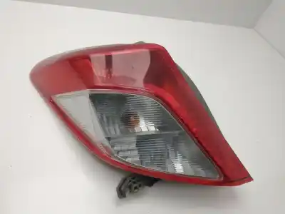 Second-hand car spare part left tailgate light for toyota yaris active oem iam references   