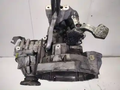 Gebrauchtes Autoersatzteil GETRIEBE zum VOLKSWAGEN TOURAN VAN (1T1, 1T2)  OEM-IAM-Referenzen KWD  KWD