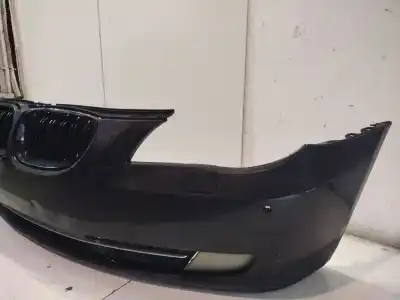 Peça sobressalente para automóvel em segunda mão para choques dianteiro por bmw 5 (e60) 520 i referências oem iam   