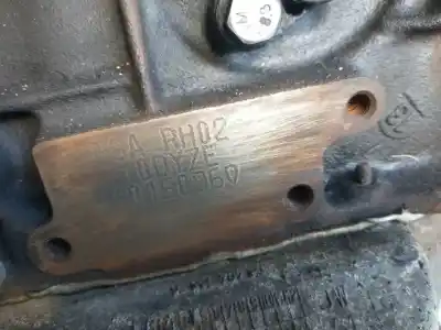 Автозапчастина б/у двигун комплект для citroen jumpy hdi 125 atlante millenium l combi посилання на oem iam rh02  rh02