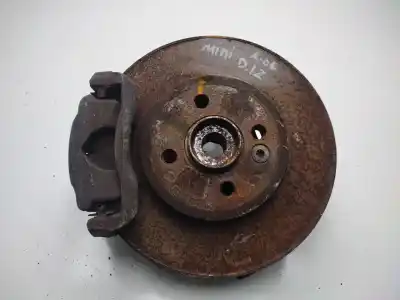Pezzo di ricambio per auto di seconda mano snodo anteriore sinistro per mini mini (r50, r53) cooper s riferimenti oem iam   