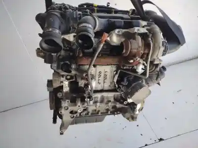 Pezzo di ricambio per auto di seconda mano motore completo per citroen berlingo hdi90 800 niv.b kasten 90 cv / 66 kw riferimenti oem iam 9hx  9hx