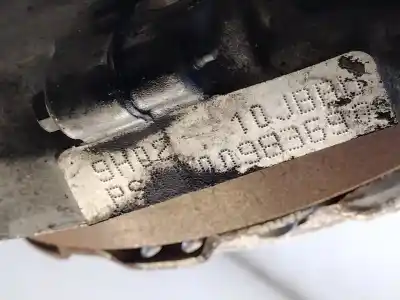 Pezzo di ricambio per auto di seconda mano motore completo per citroen berlingo hdi90 800 niv.b kasten 90 cv / 66 kw riferimenti oem iam 9hx  9hx