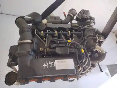 Pezzo di ricambio per auto di seconda mano motore completo per citroen berlingo hdi90 800 niv.b kasten 90 cv / 66 kw riferimenti oem iam 9hx  9hx
