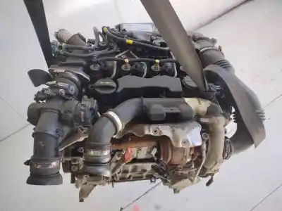 Pezzo di ricambio per auto di seconda mano motore completo per citroen berlingo hdi90 800 niv.b kasten 90 cv / 66 kw riferimenti oem iam 9hx  9hx