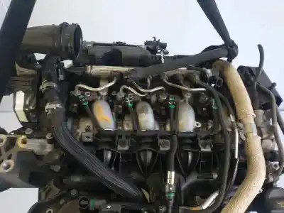 Second-hand car spare part complete engine for land rover evoque dynamic oem iam references 224dt  224dt