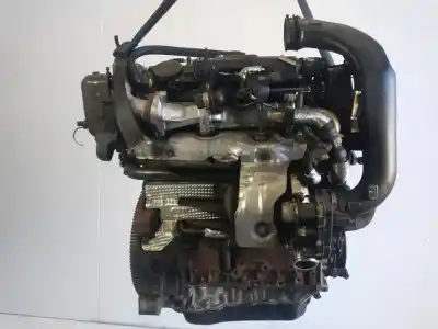 Second-hand car spare part complete engine for land rover evoque dynamic oem iam references 224dt  224dt