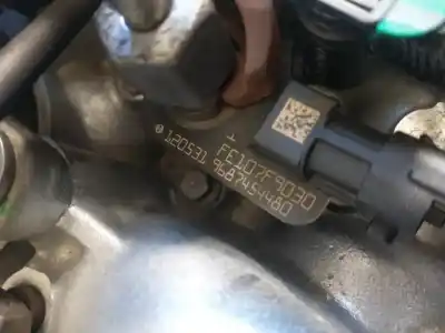 Second-hand car spare part complete engine for land rover evoque dynamic oem iam references 224dt  224dt