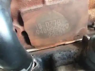 Second-hand car spare part complete engine for land rover evoque dynamic oem iam references 224dt  224dt