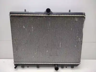 Second-hand car spare part Water Radiator for CITROEN C4 PICASSO Avatar OEM IAM references   