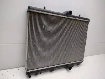 Peça sobressalente para automóvel em segunda mão radiador de água por citroen c4 picasso avatar referências oem iam   