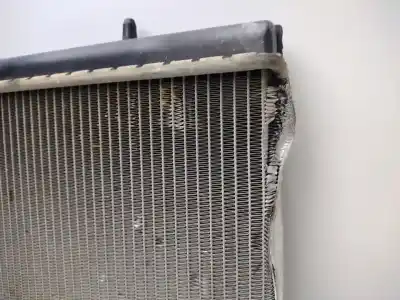 Peça sobressalente para automóvel em segunda mão radiador de água por citroen c4 picasso avatar referências oem iam   