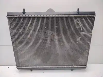 Peça sobressalente para automóvel em segunda mão radiador de água por citroen c4 picasso avatar referências oem iam   