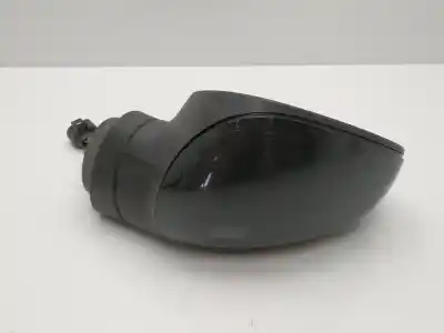 Peça sobressalente para automóvel em segunda mão espelho retrovisor esquerdo por seat leon (1p1) leon (1p1) (2005 - 2012) referências oem iam   