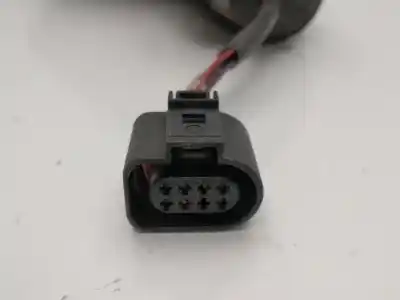 Peça sobressalente para automóvel em segunda mão espelho retrovisor esquerdo por seat leon (1p1) leon (1p1) (2005 - 2012) referências oem iam   