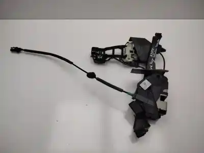 Peça sobressalente para automóvel em segunda mão fechadura da porta dianteira direita por ford kuga * referências oem iam bm5aa21812bh  